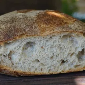 Пшенично-ржаной хлеб (тартин), 440 гр.